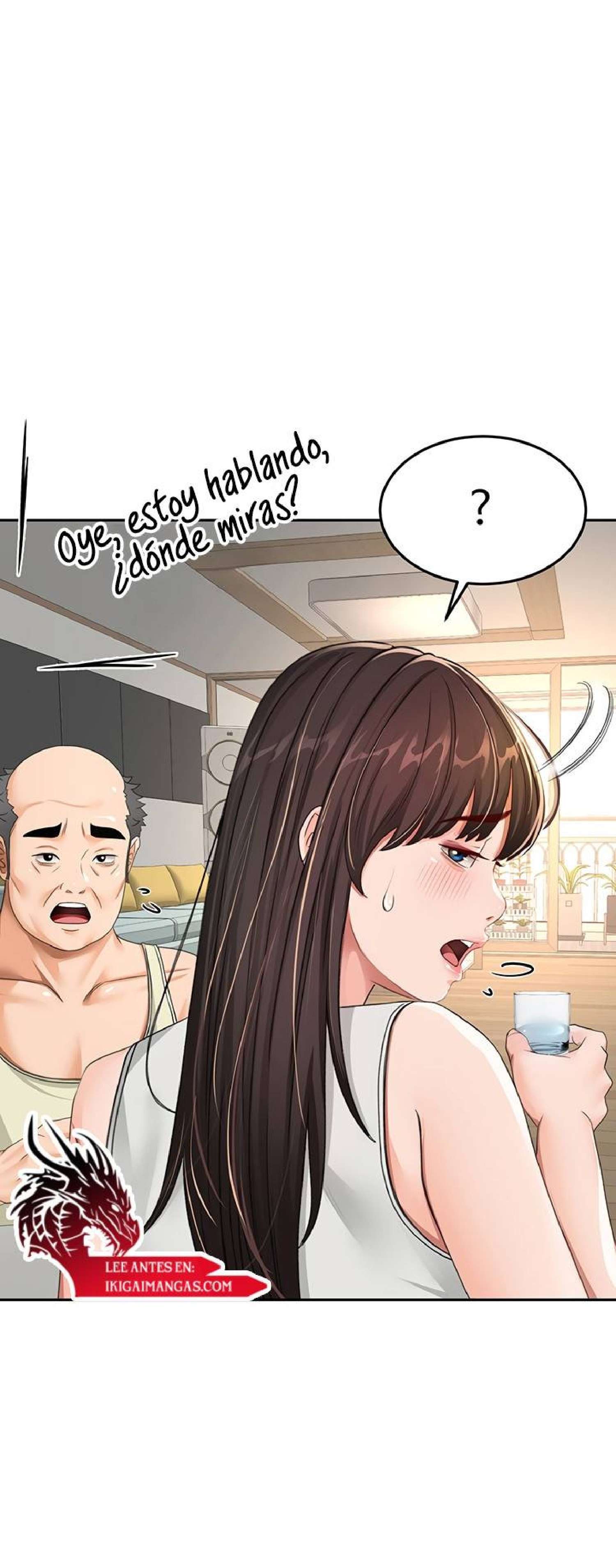 La azotea secreta de Kim Capitulo 16 página 59