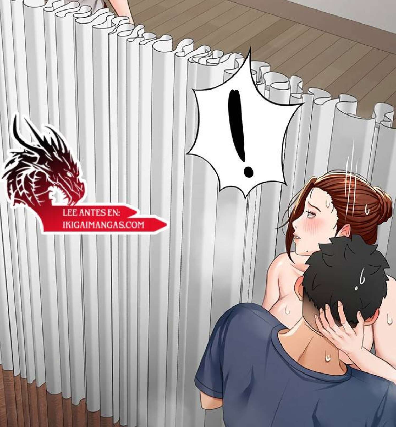 La azotea secreta de Kim Capitulo 16 página 71