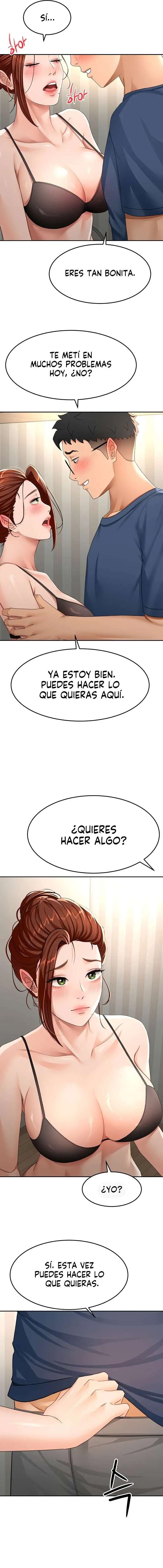 La azotea secreta de Kim Capitulo 17 página 11