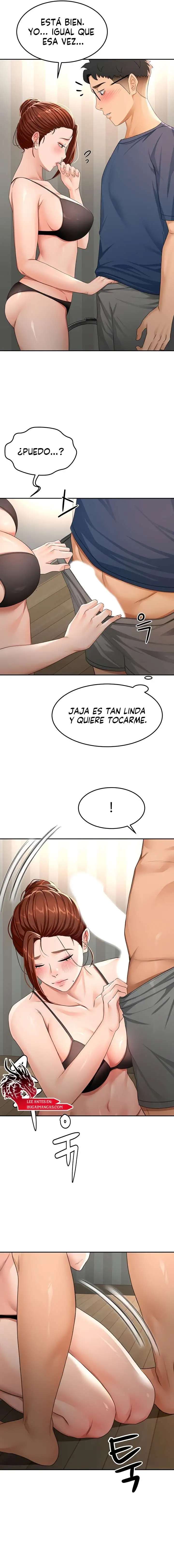 La azotea secreta de Kim Capitulo 17 página 12