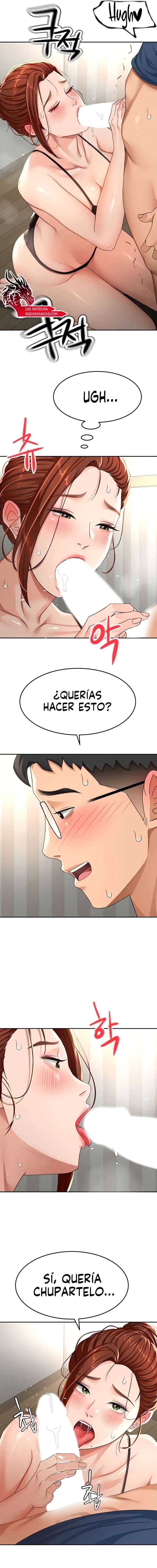 La azotea secreta de Kim Capitulo 17 página 16