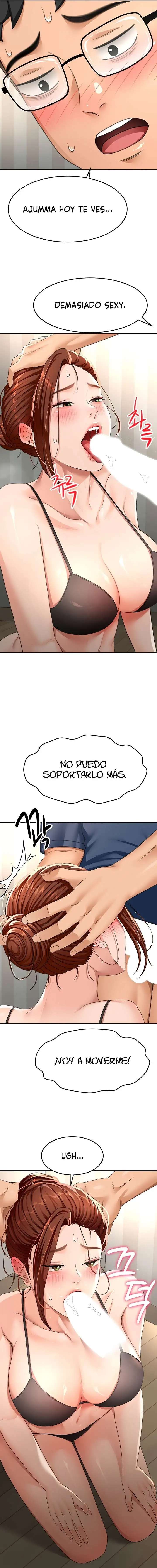 La azotea secreta de Kim Capitulo 17 página 18