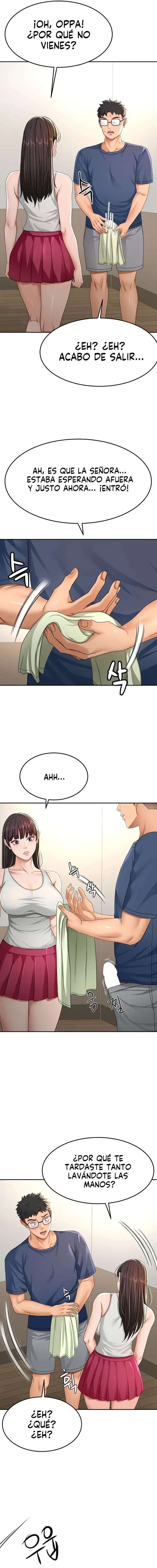 La azotea secreta de Kim Capitulo 17 página 6