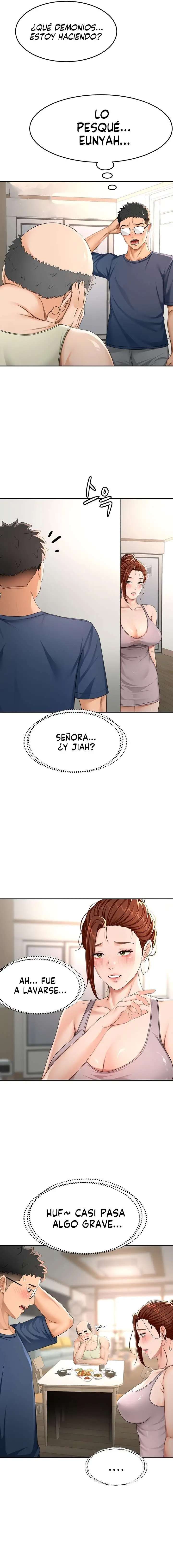 La azotea secreta de Kim Capitulo 17 página 8