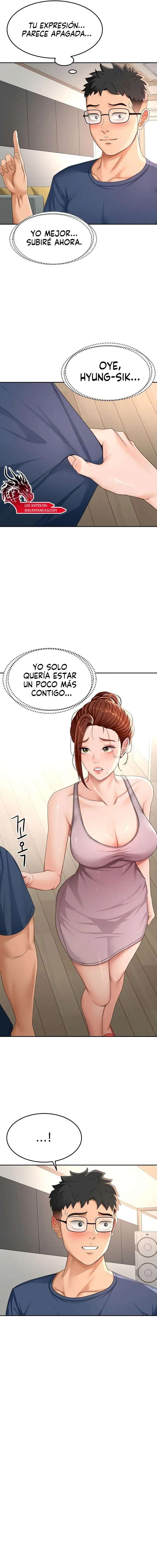 La azotea secreta de Kim Capitulo 17 página 9
