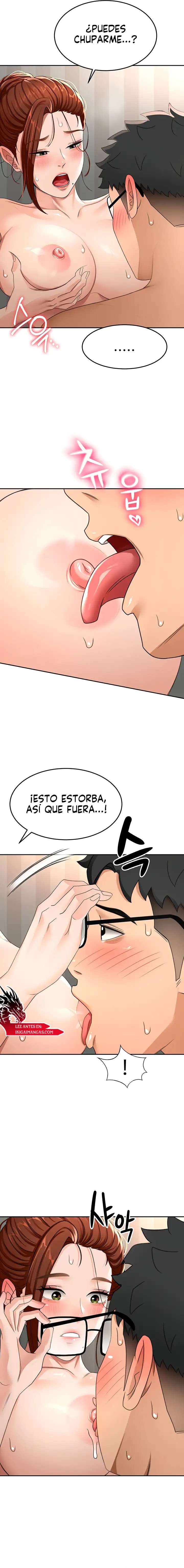 La azotea secreta de Kim Capitulo 18 página 10