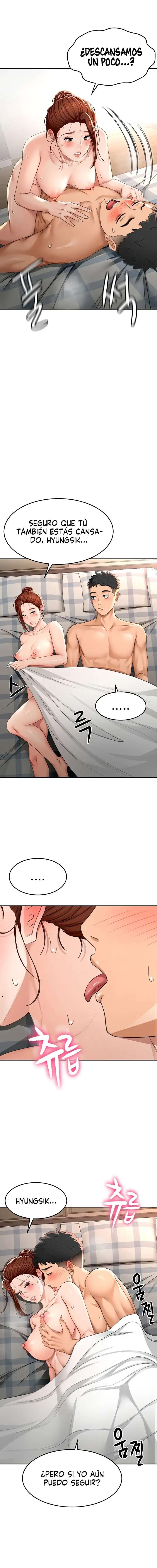 La azotea secreta de Kim Capitulo 18 página 14