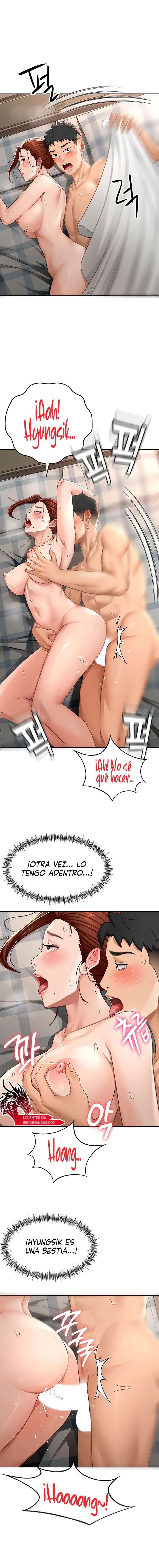 La azotea secreta de Kim Capitulo 18 página 16