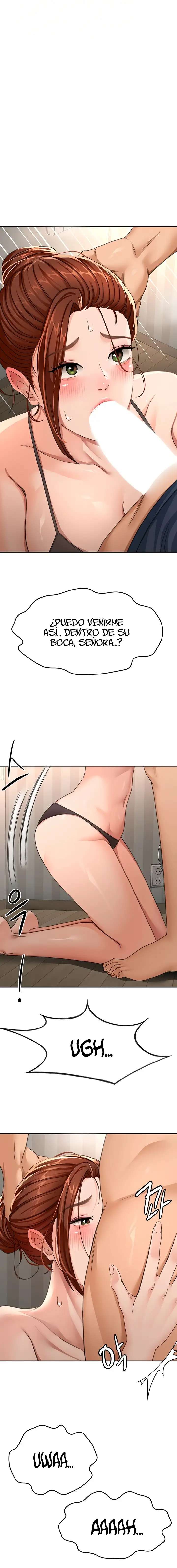 La azotea secreta de Kim Capitulo 18 página 3