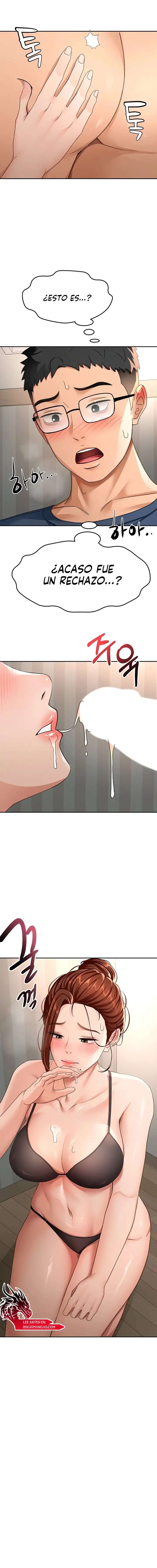 La azotea secreta de Kim Capitulo 18 página 5