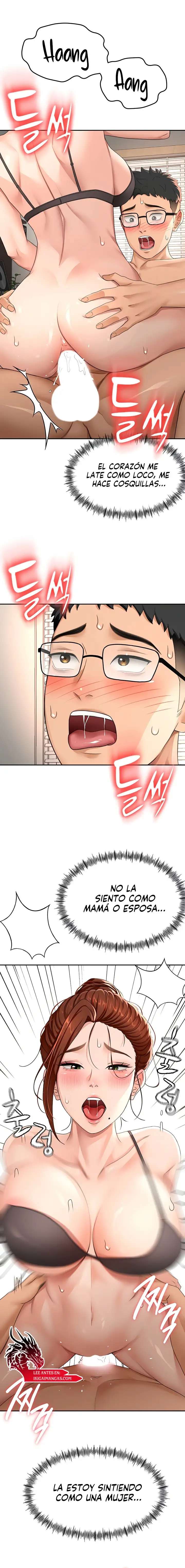 La azotea secreta de Kim Capitulo 18 página 8
