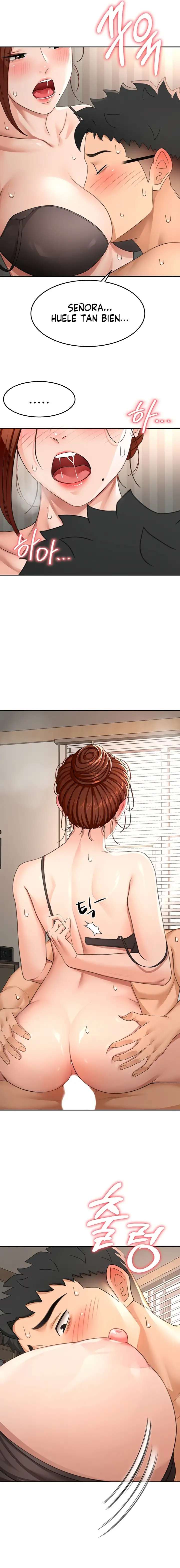 La azotea secreta de Kim Capitulo 18 página 9