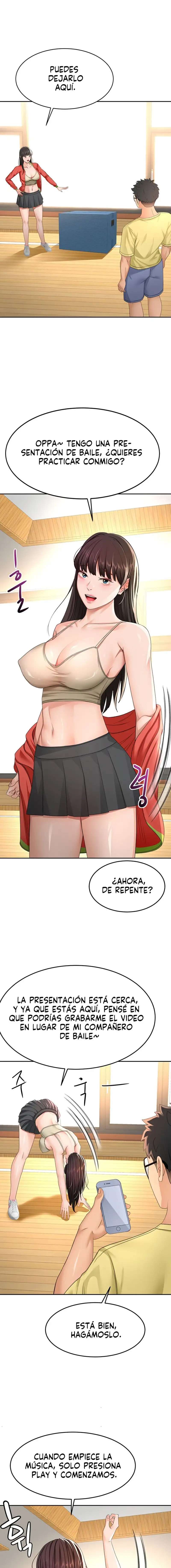 La azotea secreta de Kim Capitulo 19 página 10