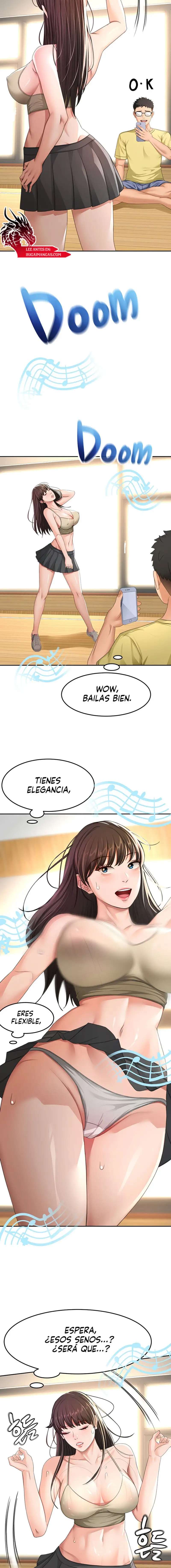 La azotea secreta de Kim Capitulo 19 página 11