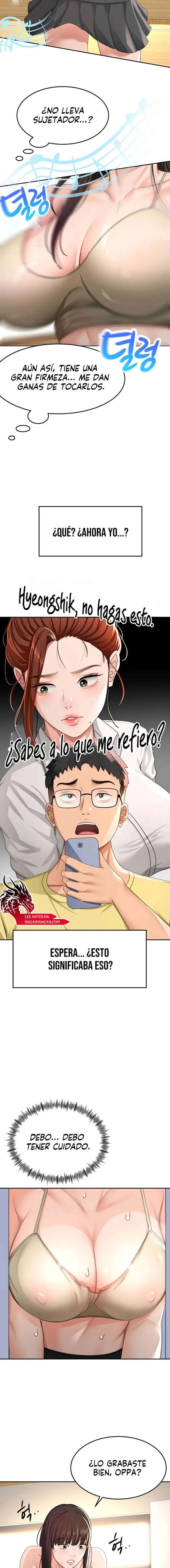 La azotea secreta de Kim Capitulo 19 página 12