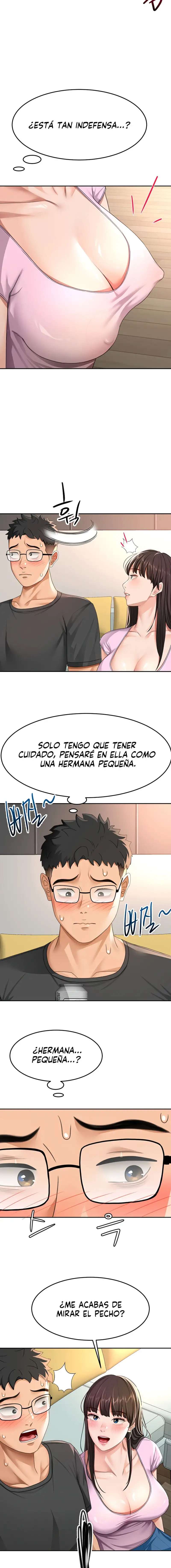 La azotea secreta de Kim Capitulo 19 página 16