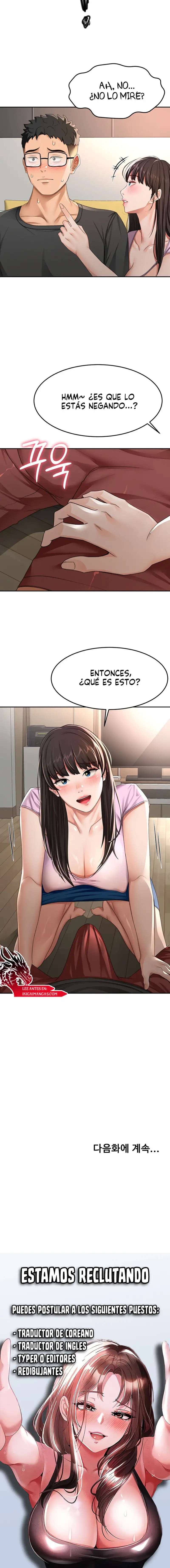 La azotea secreta de Kim Capitulo 19 página 17