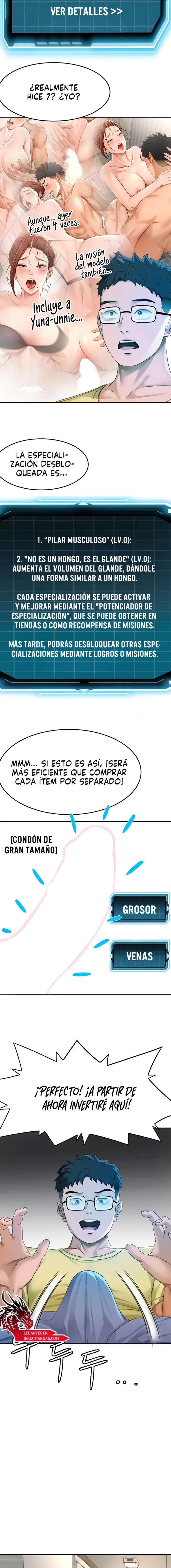 La azotea secreta de Kim Capitulo 19 página 2