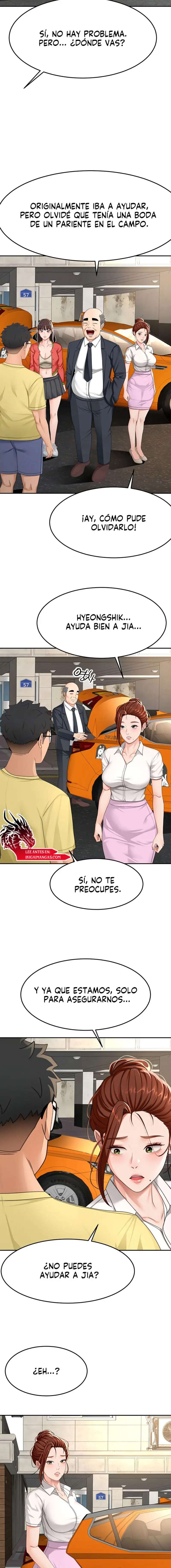 La azotea secreta de Kim Capitulo 19 página 4