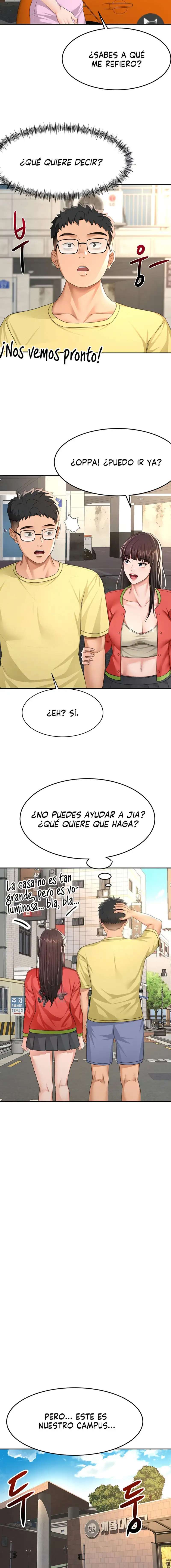 La azotea secreta de Kim Capitulo 19 página 5