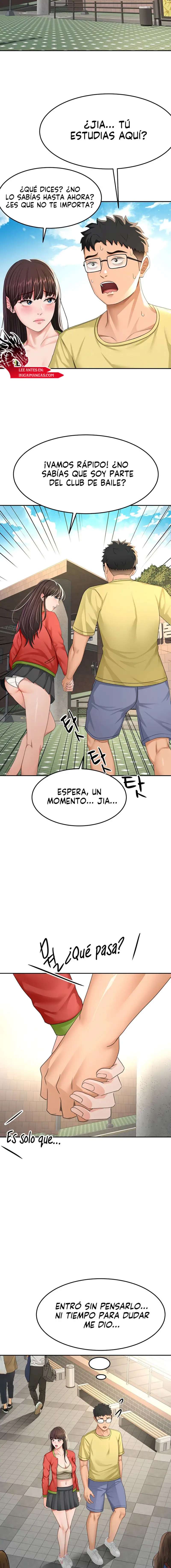 La azotea secreta de Kim Capitulo 19 página 6