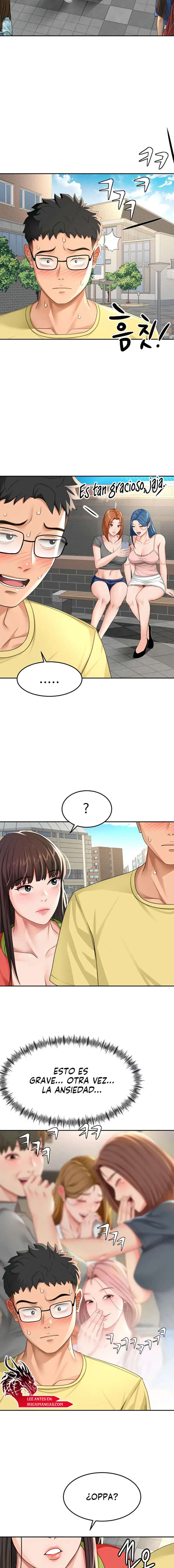 La azotea secreta de Kim Capitulo 19 página 7
