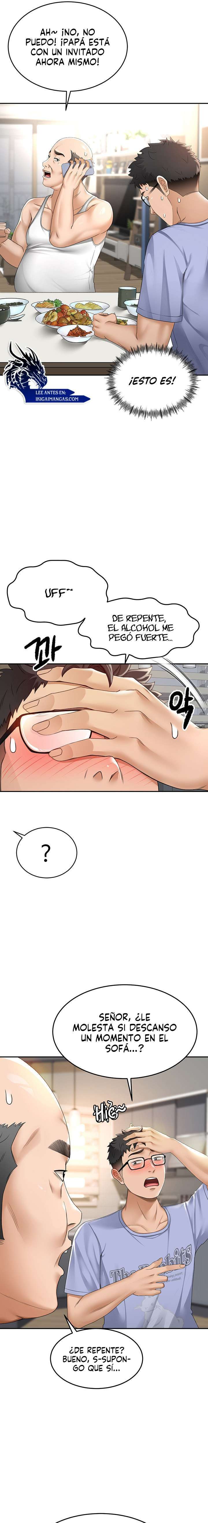 La azotea secreta de Kim Capitulo 2 página 10