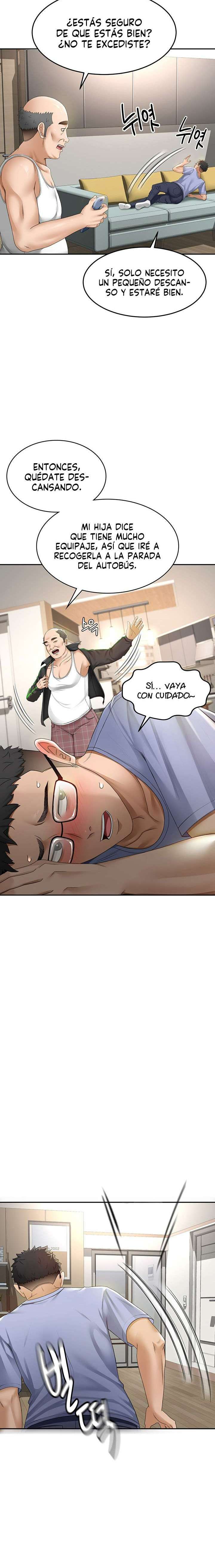 La azotea secreta de Kim Capitulo 2 página 11