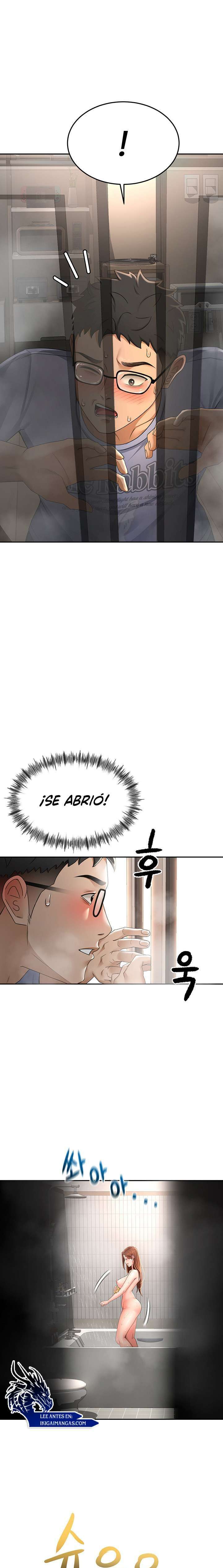La azotea secreta de Kim Capitulo 2 página 16