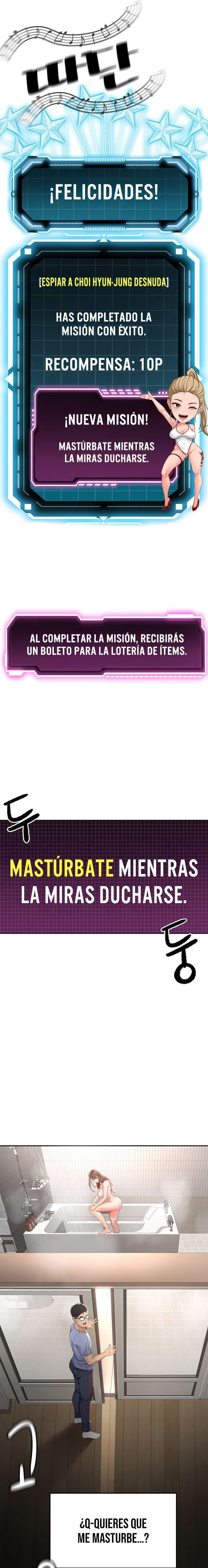 La azotea secreta de Kim Capitulo 2 página 18