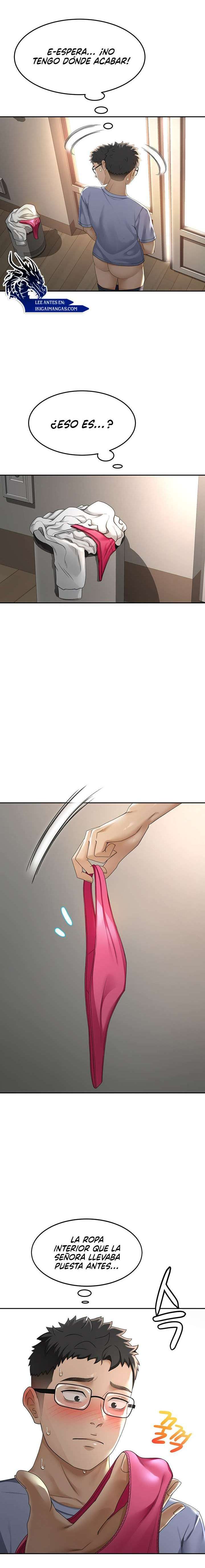 La azotea secreta de Kim Capitulo 2 página 23