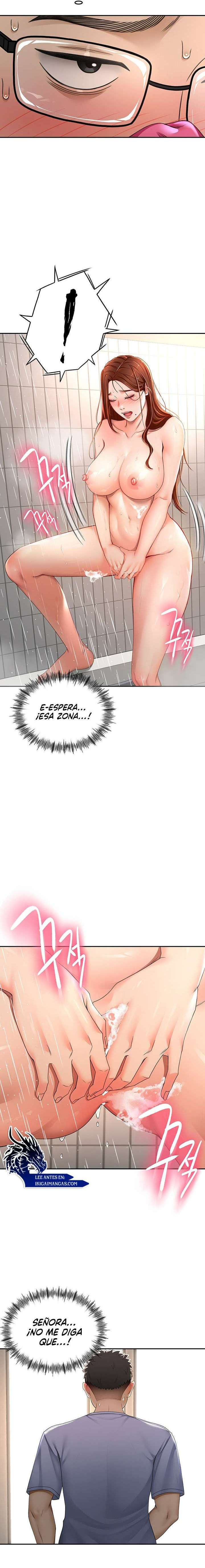 La azotea secreta de Kim Capitulo 2 página 25