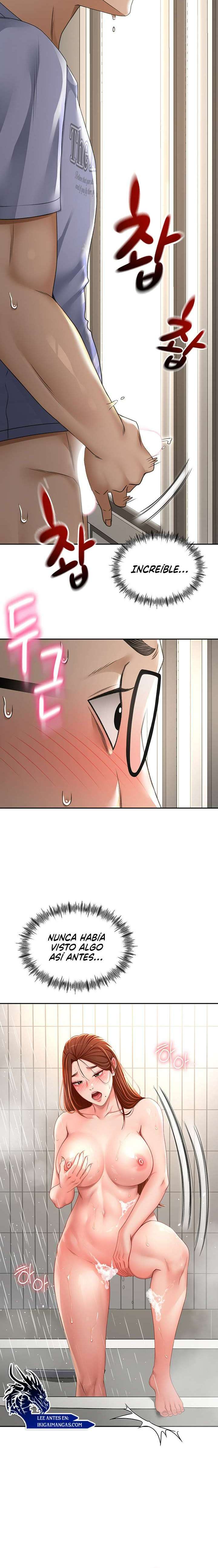 La azotea secreta de Kim Capitulo 2 página 27