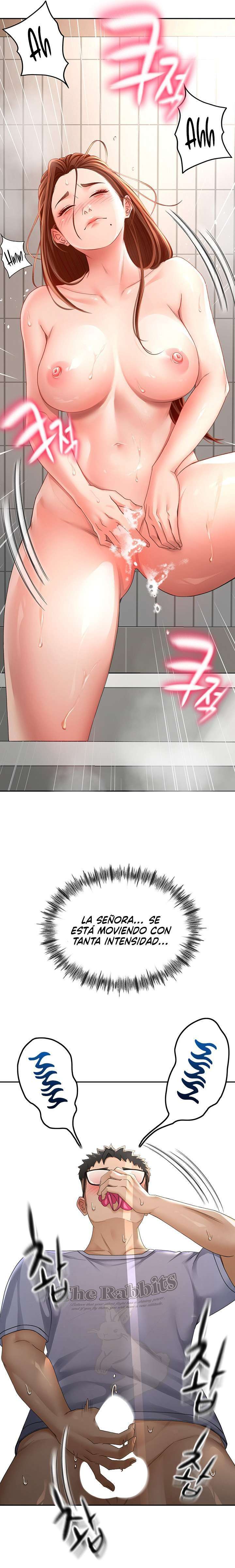 La azotea secreta de Kim Capitulo 2 página 30
