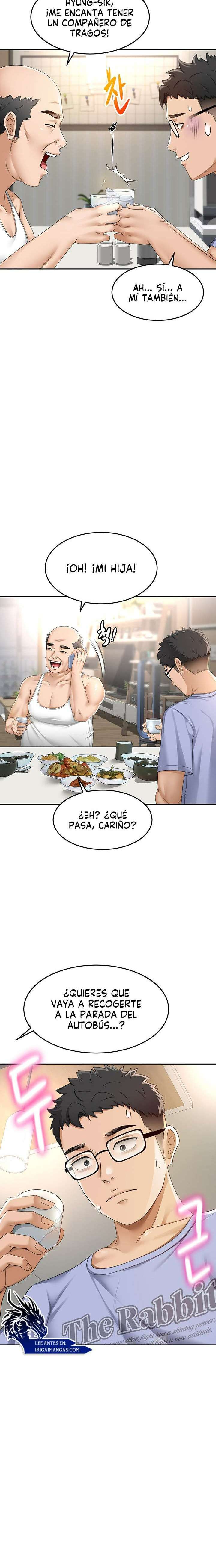 La azotea secreta de Kim Capitulo 2 página 9