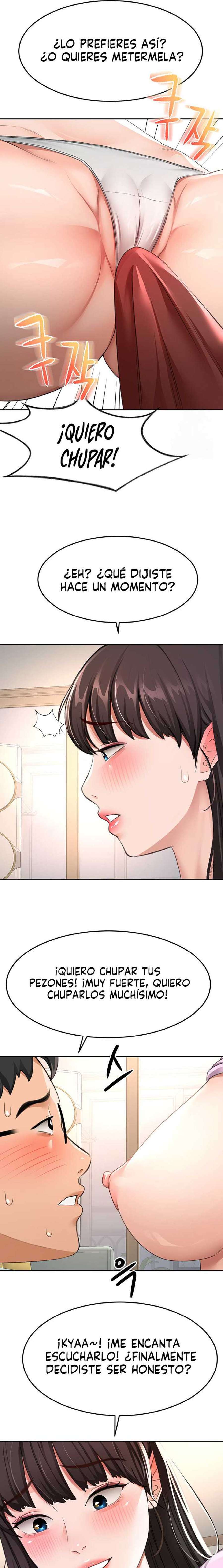 La azotea secreta de Kim Capitulo 20 página 10