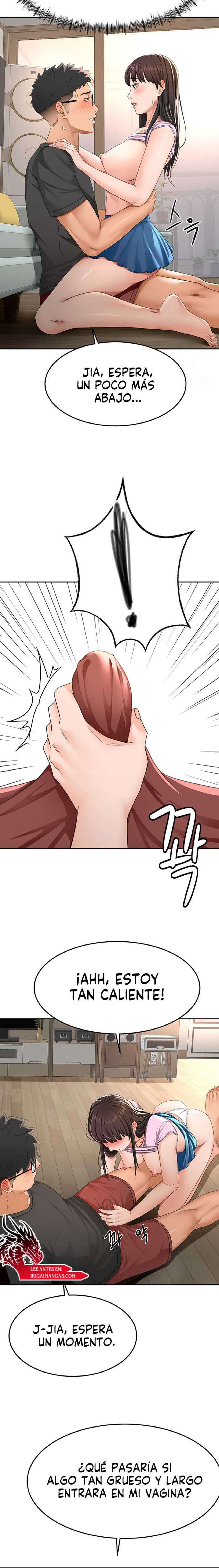 La azotea secreta de Kim Capitulo 20 página 13