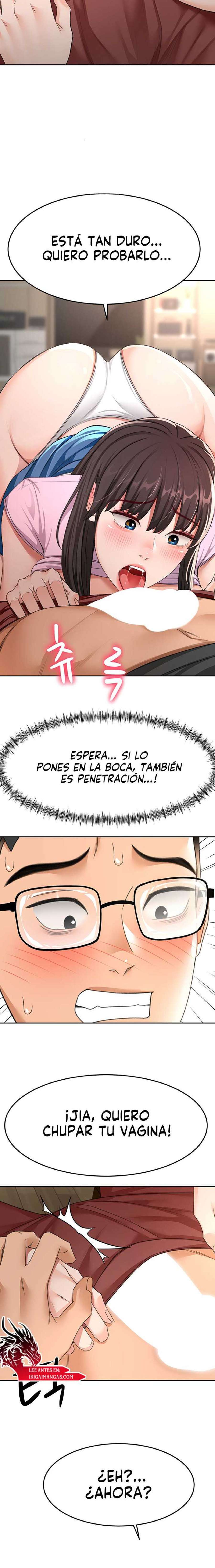 La azotea secreta de Kim Capitulo 20 página 15
