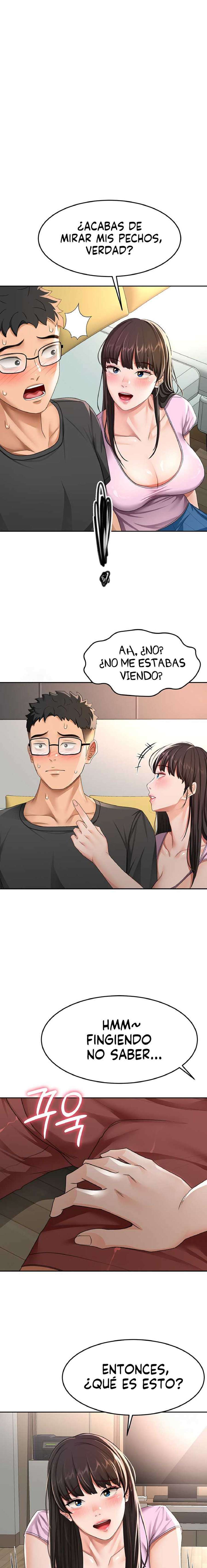 La azotea secreta de Kim Capitulo 20 página 2