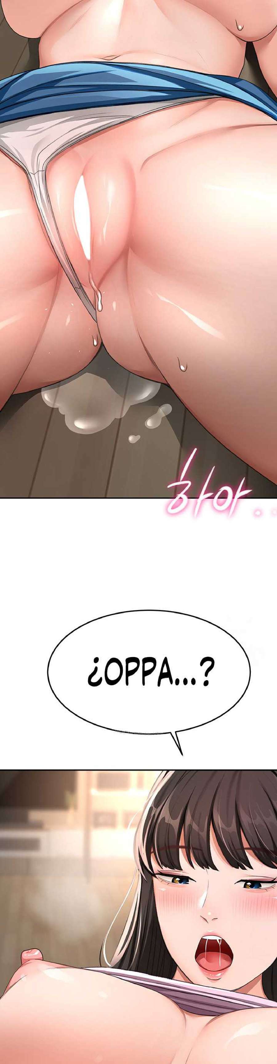 La azotea secreta de Kim Capitulo 20 página 22