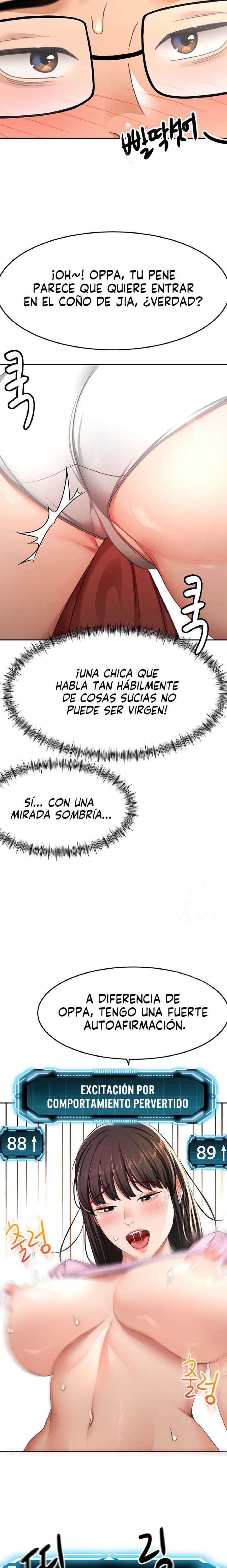 La azotea secreta de Kim Capitulo 20 página 8