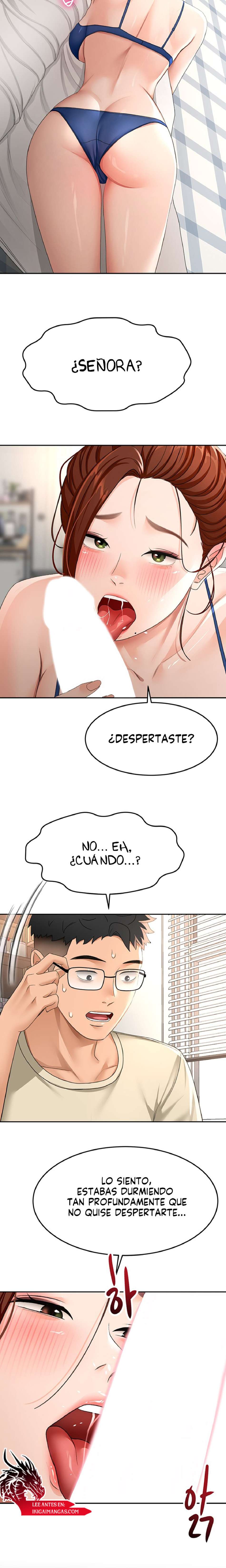 La azotea secreta de Kim Capitulo 21 página 10