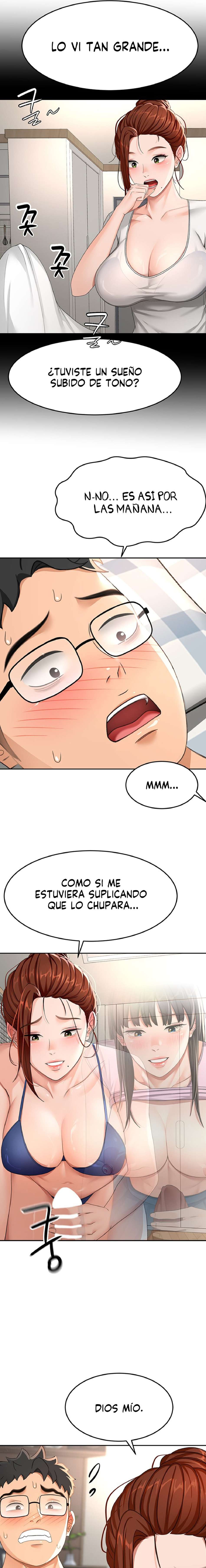 La azotea secreta de Kim Capitulo 21 página 11
