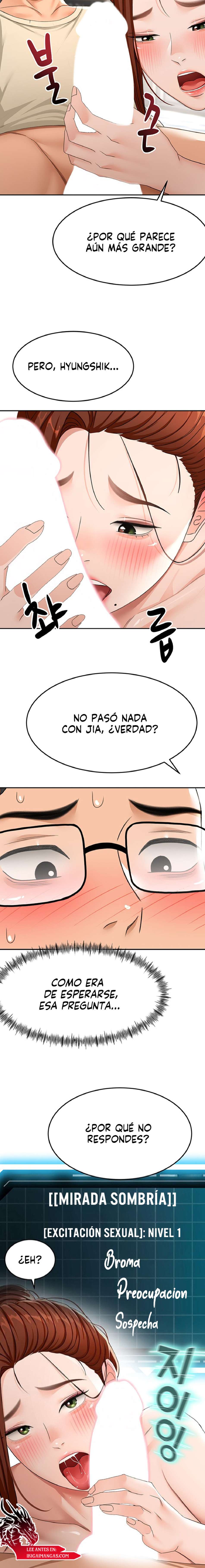 La azotea secreta de Kim Capitulo 21 página 12