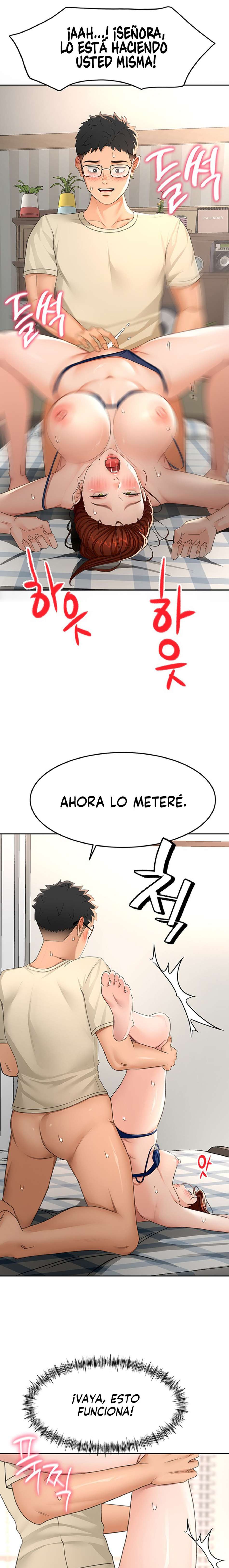La azotea secreta de Kim Capitulo 21 página 19