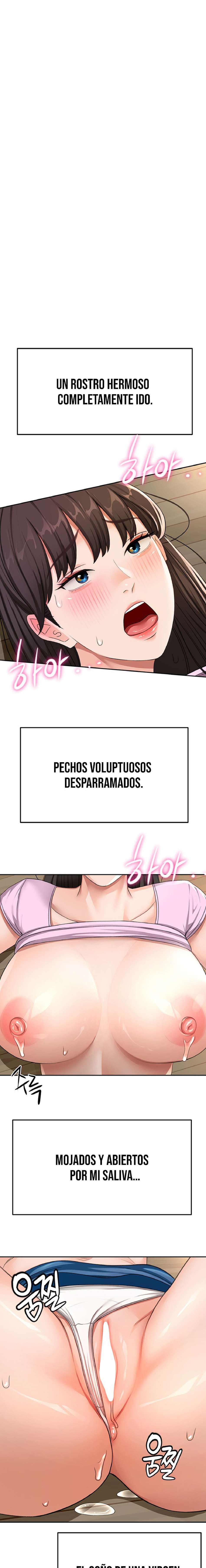 La azotea secreta de Kim Capitulo 21 página 3