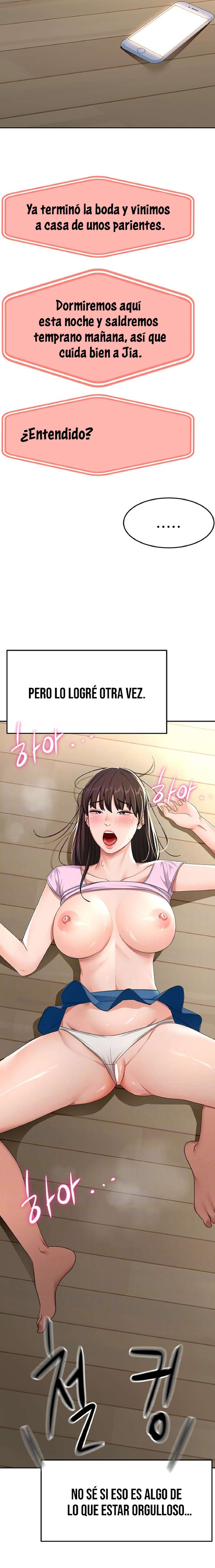 La azotea secreta de Kim Capitulo 21 página 5