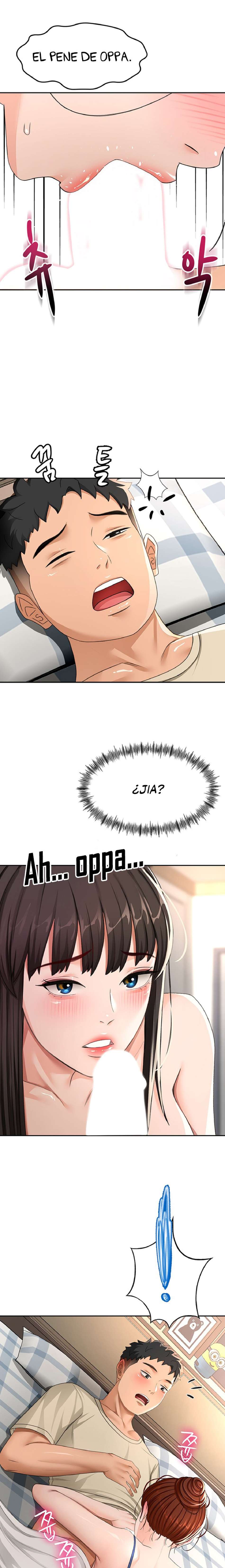 La azotea secreta de Kim Capitulo 21 página 9