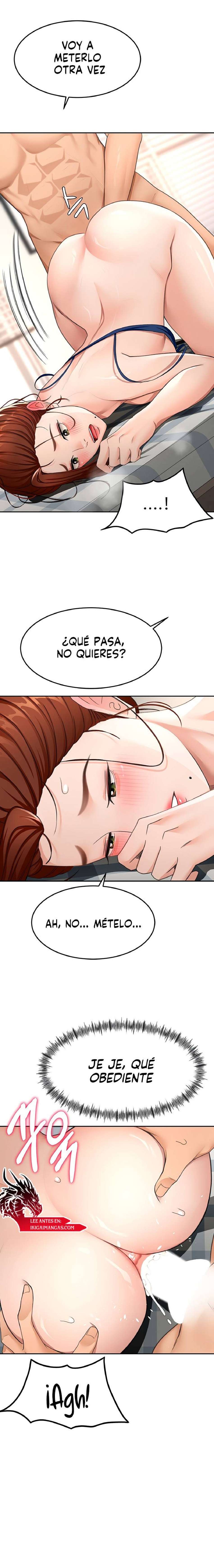La azotea secreta de Kim Capitulo 22 página 10