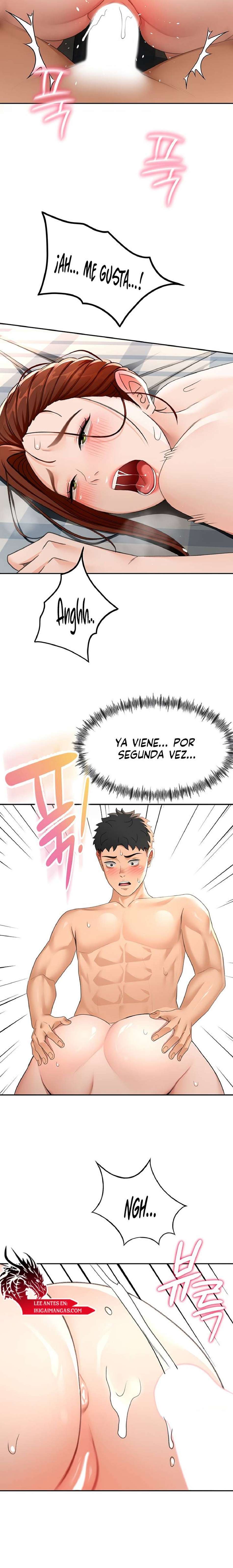 La azotea secreta de Kim Capitulo 22 página 12